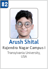Top Foreign University Scholorship
