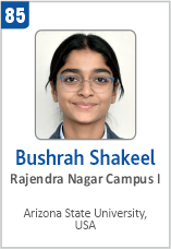 Top Foreign University Scholorship