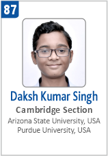 Top Foreign University Scholorship