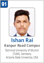 Top Foreign University Scholorship