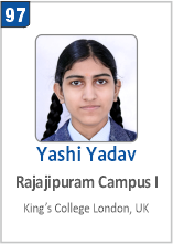 Top Foreign University Scholorship