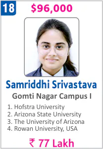Top Foreign University Scholorship