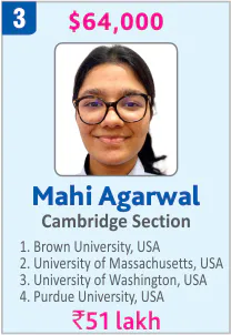 Top Foreign University Scholorship