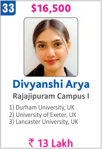 Top Foreign University Scholorship