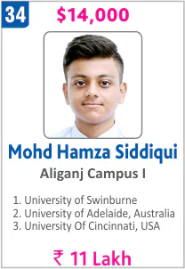 Top Foreign University Scholorship