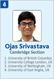 Top Foreign University Scholorship