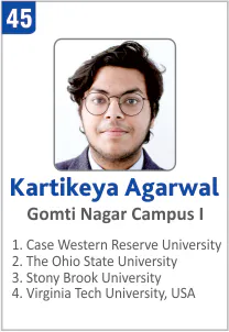 Top Foreign University Scholorship