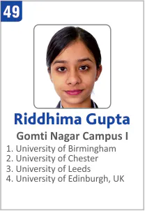 Top Foreign University Scholorship