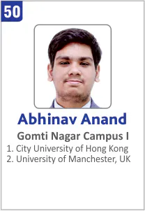 Top Foreign University Scholorship
