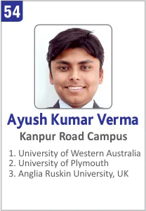 Top Foreign University Scholorship