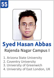 Top Foreign University Scholorship