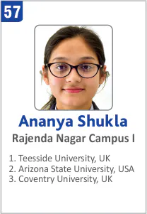Top Foreign University Scholorship