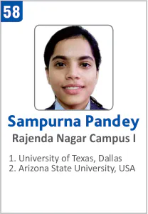Top Foreign University Scholorship
