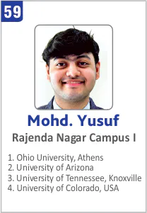 Top Foreign University Scholorship
