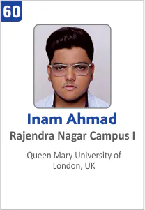 Top Foreign University Scholorship