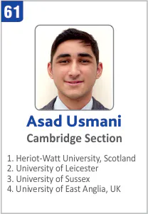 Top Foreign University Scholorship
