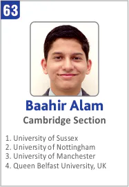 Top Foreign University Scholorship