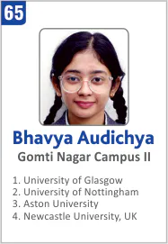 Top Foreign University Scholorship