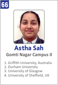 Top Foreign University Scholorship