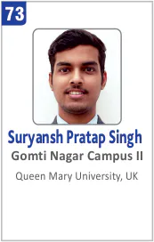 Top Foreign University Scholorship