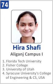 Top Foreign University Scholorship