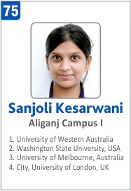 Top Foreign University Scholorship