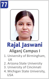 Top Foreign University Scholorship