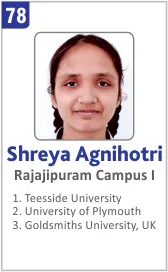Top Foreign University Scholorship