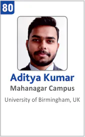 Top Foreign University Scholorship