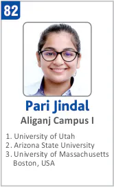 Top Foreign University Scholorship