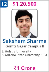 Top Foreign University Scholorship