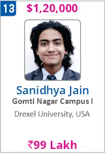 Top Foreign University Scholorship