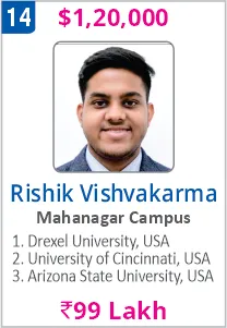 Top Foreign University Scholorship