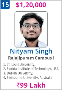 Top Foreign University Scholorship