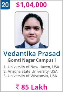 Top Foreign University Scholorship