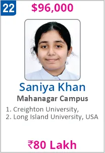 Top Foreign University Scholorship
