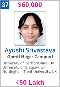 Top Foreign University Scholorship