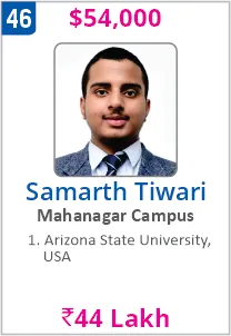 Top Foreign University Scholorship