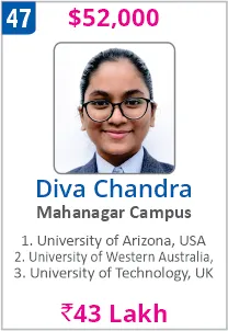 Top Foreign University Scholorship