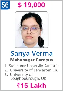 Top Foreign University Scholorship