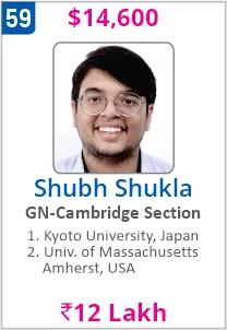 Top Foreign University Scholorship