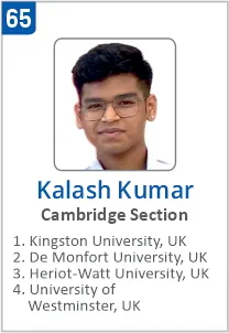 Top Foreign University Scholorship