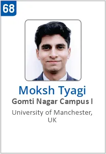 Top Foreign University Scholorship