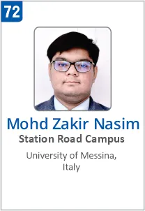 Top Foreign University Scholorship
