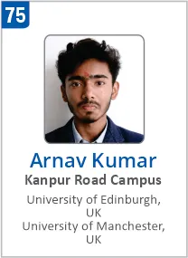 Top Foreign University Scholorship