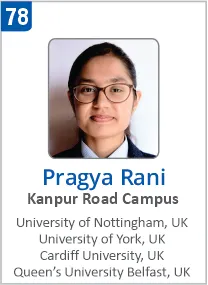 Top Foreign University Scholorship
