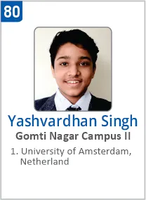 Top Foreign University Scholorship