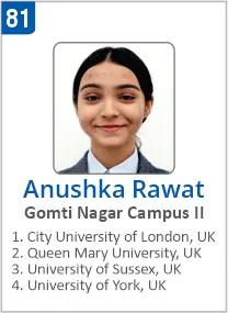 Top Foreign University Scholorship